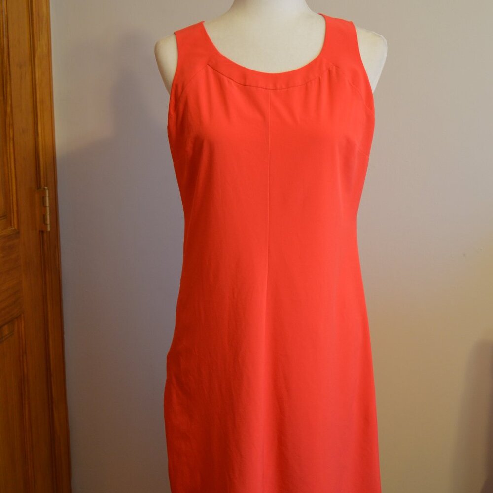 Columbia Red Omni-Wick Dress - Size S